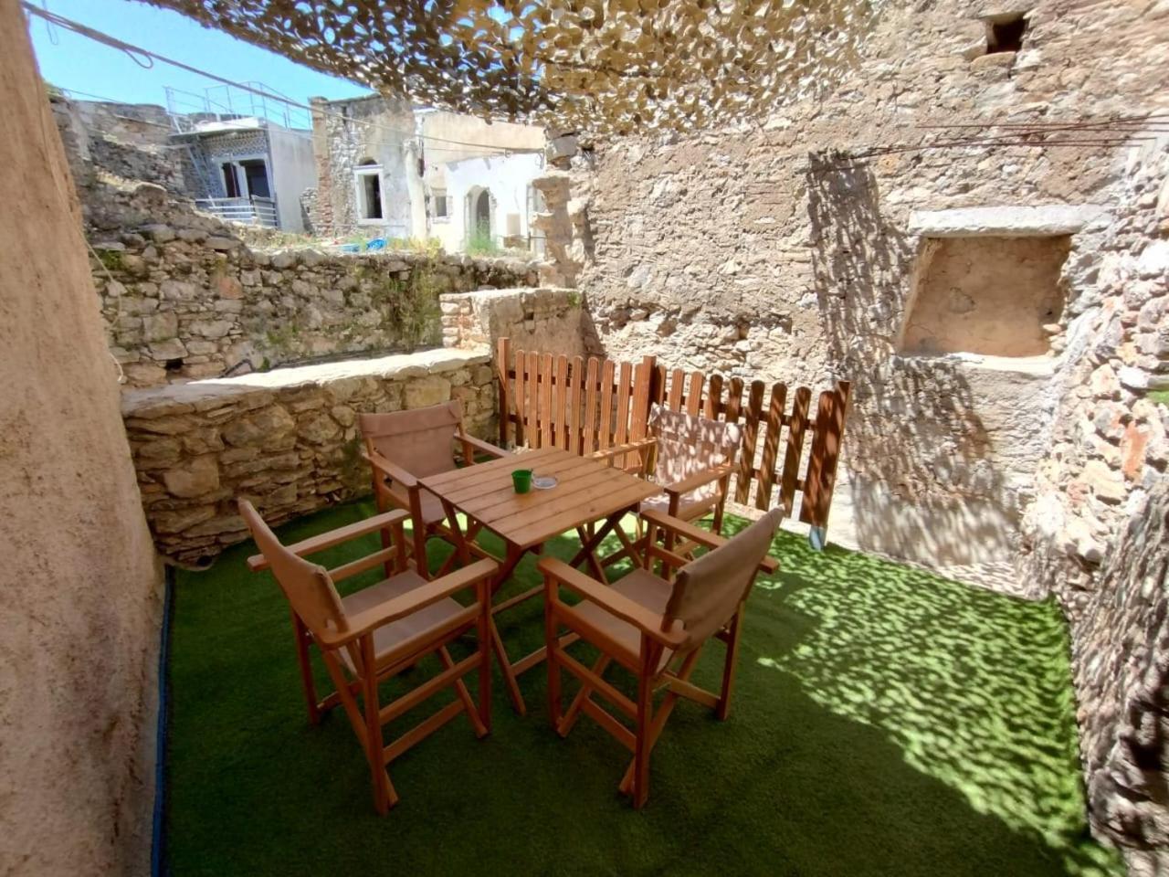 Traditional Guest House Chrisyis Pyrgi  المظهر الخارجي الصورة