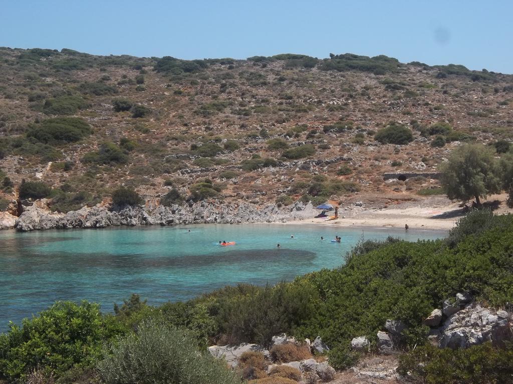 Traditional Guest House Chrisyis Pyrgi  الغرفة الصورة