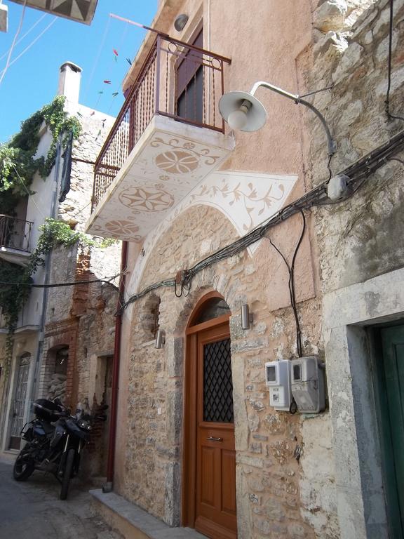 Traditional Guest House Chrisyis Pyrgi  الغرفة الصورة