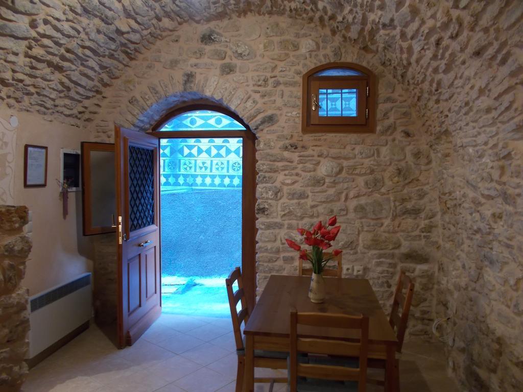 Traditional Guest House Chrisyis Pyrgi  المظهر الخارجي الصورة