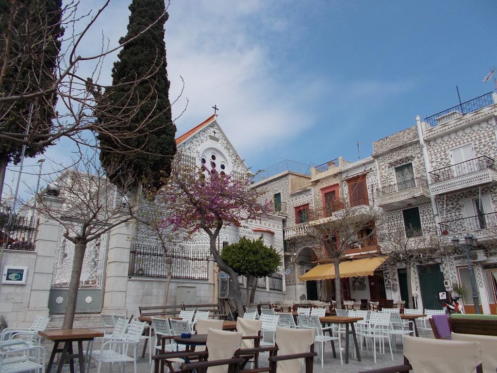 Traditional Guest House Chrisyis Pyrgi  المظهر الخارجي الصورة