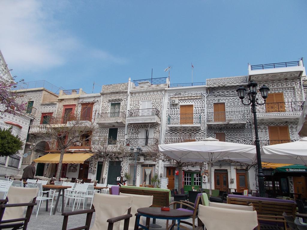 Traditional Guest House Chrisyis Pyrgi  المظهر الخارجي الصورة