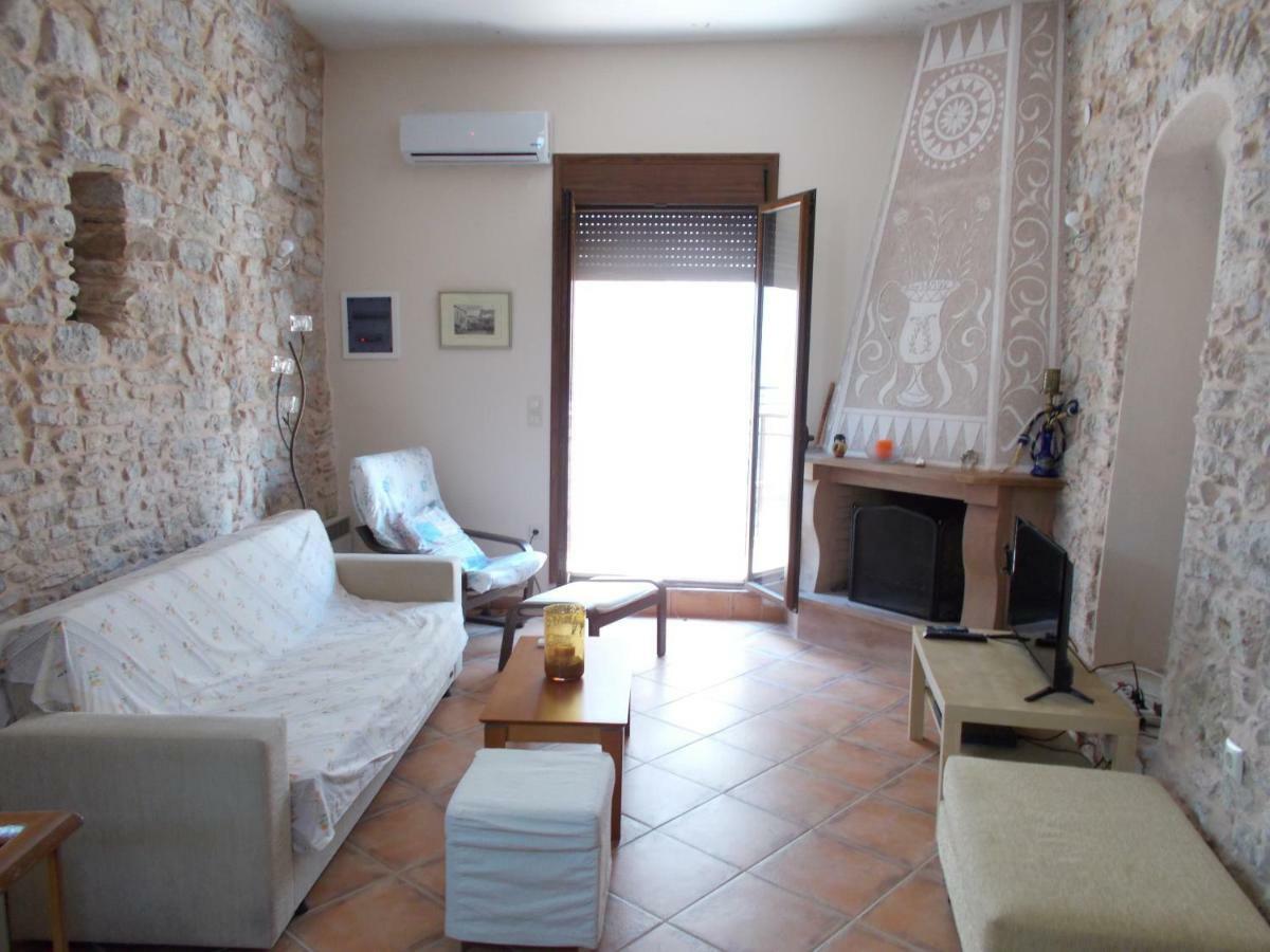 Traditional Guest House Chrisyis Pyrgi  المظهر الخارجي الصورة