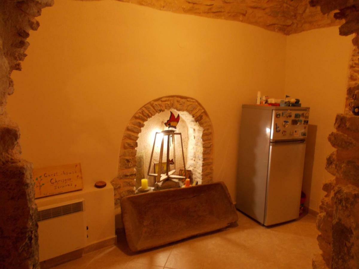 Traditional Guest House Chrisyis Pyrgi  المظهر الخارجي الصورة